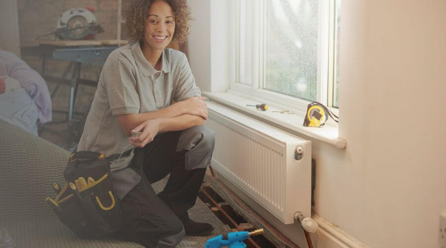 Expert burst pipe repair services in Port Alsworth, AK